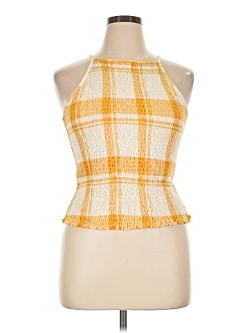 rue21 Sleeveless Blouse (view 1)