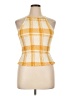 rue21 Yellow Sleeveless Blouse Size XL - photo 1