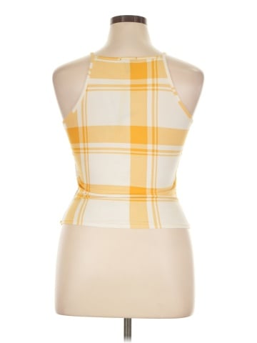 rue21 Sleeveless Blouse (view 2)