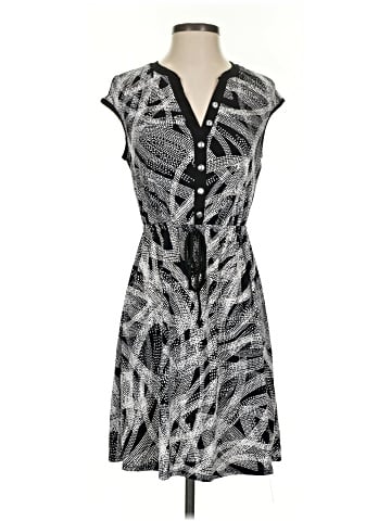 Espresso Casual Dress (view 1)