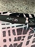 Apt. 9 Graphic Black Casual Dress Size L (petite) - photo 7