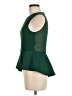 Zara Green Sleeveless Top Size M - photo 5