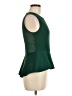Zara Green Sleeveless Top Size M - photo 4