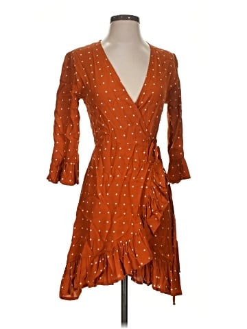 Faithfull the Brand Cocktail Dress (view 1)