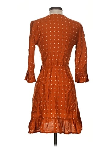 Faithfull the Brand Cocktail Dress (view 2)