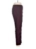 Elle Solid Burgundy Active Pants Size 14 - photo 4