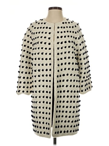 Lela Rose Cardigan (view 1)