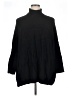 Joseph A. Black Turtleneck Sweater Size XL - photo 1