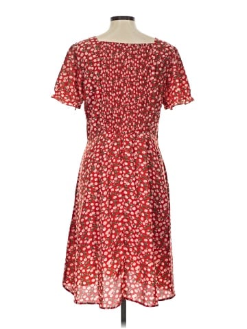 Allegra K Casual Dress (view 2)