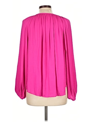 JLo by Jennifer Lopez Long Sleeve Blouse (view 2)