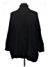 Joseph A. Black Turtleneck Sweater Size XL - photo 2