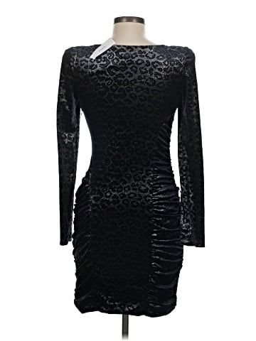 Kardashians for Bebe Cocktail Dress (view 2)