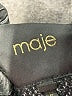 Maje Gray Coat Size EU (FR) 38 / US 6 - photo 6