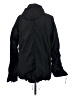 Worth New York Solid Black Snow Jacket Size S - photo 2