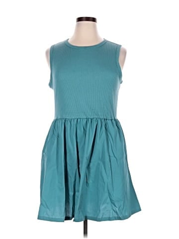 J.Crew Factory Store Casual Dress (view 1)