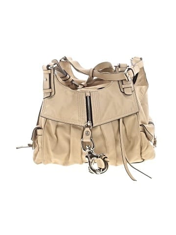 Francesco Biasia Leather Hobo (view 1)