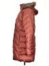 Lands' End 100% Polyester Brown Coat Size S (tall) - photo 5