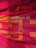 Reebok 100% Polyester Print Pink Windbreaker Size S - photo 7