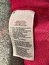 Reebok 100% Polyester Print Pink Windbreaker Size S - photo 8