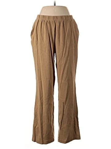 Lands' End Casual Pants (view 1)