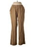 Lands' End 100% Cotton Brown Casual Pants Size M - photo 1