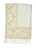 Dennis by Dennis Basso Ivory Scarf One size - photo 2