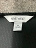 Nine West 100% Polyester Black Sleeveless Top Size M - photo 7
