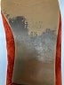 Eileen Fisher 100% Leather Orange Flats Size 8 1/2 - photo 4