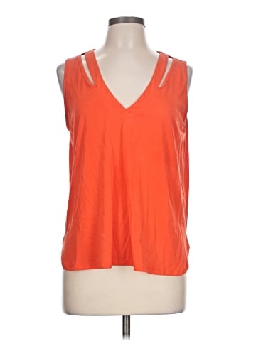 Sunday in Brooklyn Sleeveless Top (view 1)
