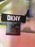 DKNY 100% Polyester Yellow Sleeveless Blouse Size M - photo 7
