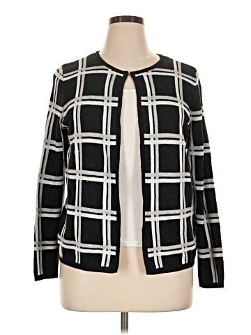 Liz Claiborne Cardigan (view 1)