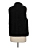 J.Crew 100% Polyester Black Vest Size M - photo 2