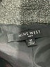 Nine West Tweed Gray Blazer Size 12 - photo 6