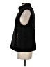 J.Crew 100% Polyester Black Vest Size M - photo 5