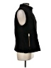 J.Crew 100% Polyester Black Vest Size M - photo 4