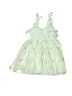 Assorted Brands 100% Polyester Green Dress Size 3T - photo 2
