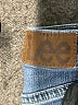 Lee Blue Jeans Size 6 - photo 7