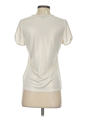Lauren by Ralph Lauren Short Sleeve T-Shirt (view 2)