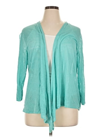 Nic + Zoe Cardigan (view 1)