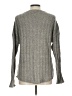 Kut from the Kloth Gray Pullover Sweater Size L - photo 2