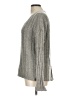 Kut from the Kloth Gray Pullover Sweater Size L - photo 5