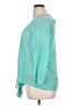 Nic + Zoe Teal Cardigan Size 1X - photo 5