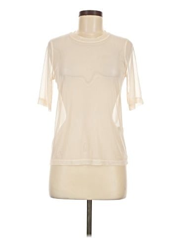 Porridge Short Sleeve Turtleneck (view 1)