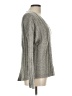 Kut from the Kloth Gray Pullover Sweater Size L - photo 4