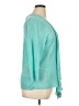 Nic + Zoe Teal Cardigan Size 1X - photo 4