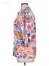 Assorted Brands Paisley Pink 3/4 Sleeve Blouse Size XL - photo 5
