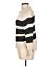 A.L.C. Stripes Tan Turtleneck Sweater Size L - photo 5