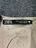 Zara Tan Sleeveless Blouse Size L - photo 7