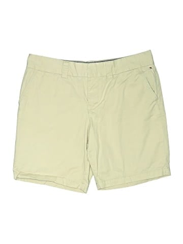 Tommy Hilfiger Khaki Shorts (view 1)
