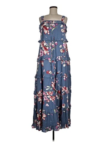 Listicle Casual Dress (view 1)